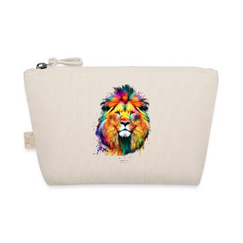 Lionsplash - Bio-Täschchen - Natur - Vorne