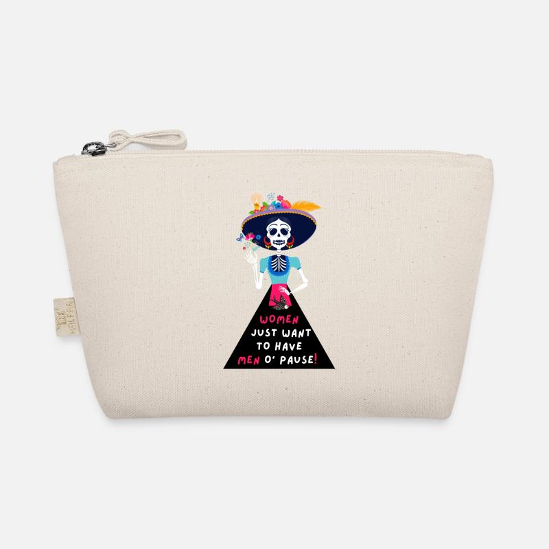 Men o' Pause Cycle I - Embrace the Phase Organic Pouch