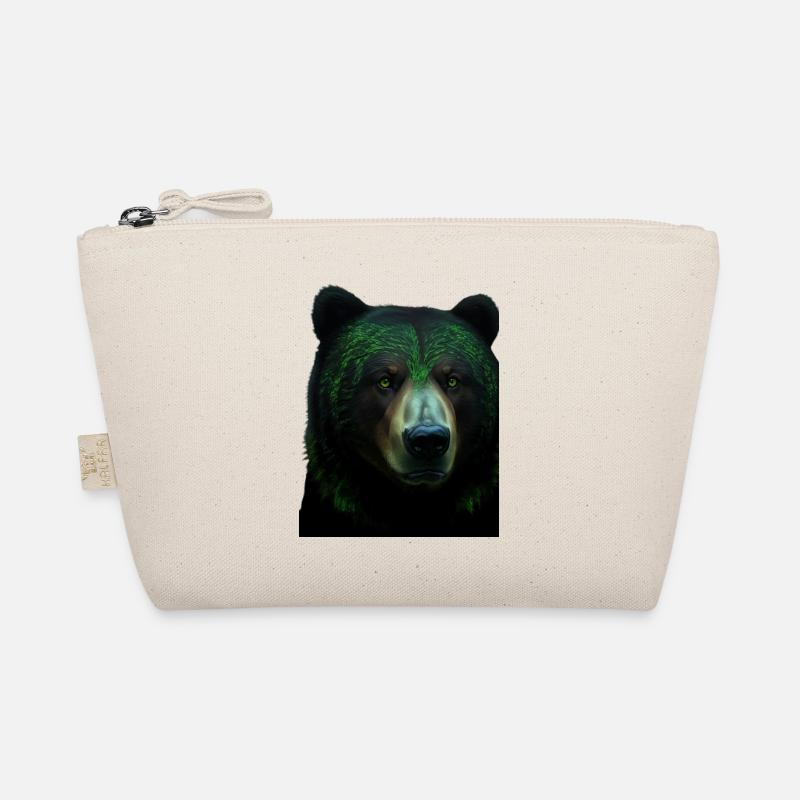 Ours vert - Trousse biologique - nature