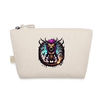Monstre graffiti - Trousse biologique - nature - Devant
