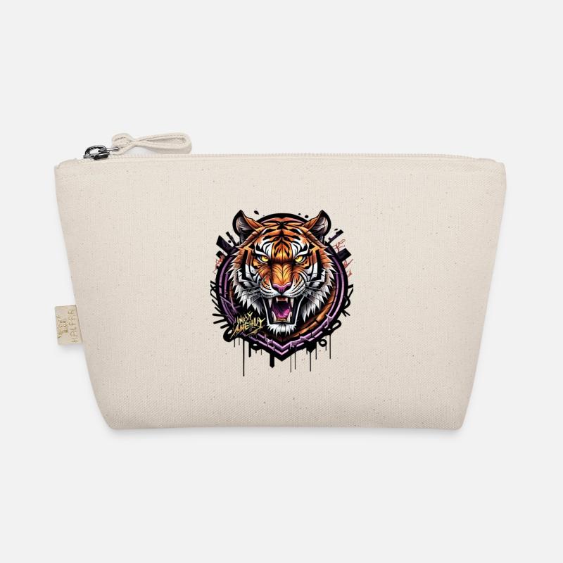 Graffiti Tigre Trousse biologique