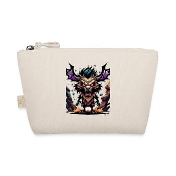 Monstre graffiti - Trousse biologique - nature - Devant