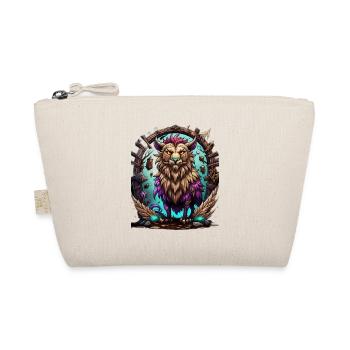 Monstre graffiti - Trousse biologique - nature - Devant