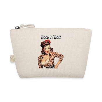 Pinup - Organic Pouch - nature - Front