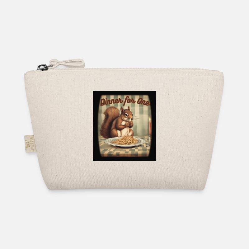 Dinner for One Bio-Täschchen