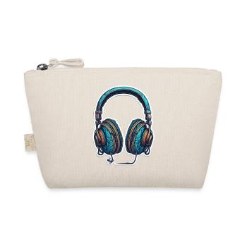 Casque - Musique - Trousse biologique - nature - Devant