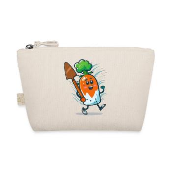 Carrot Cuisine - Organic Pouch - nature - Front