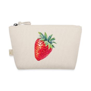 Fraise - Trousse biologique - nature - Devant