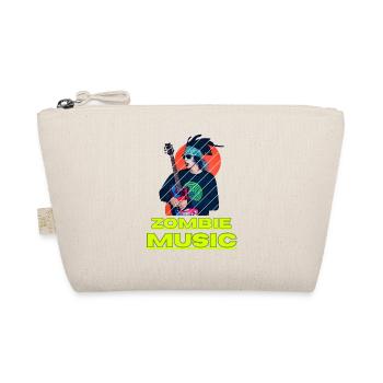Good Zombie Music - Organic Pouch - nature - Front