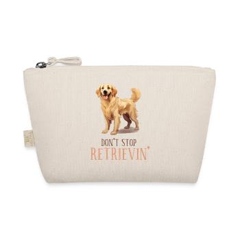 N’arrêtez pas Retrievin' - Trousse biologique - nature - Devant