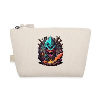 Monstre graffiti - Trousse biologique - nature - Devant