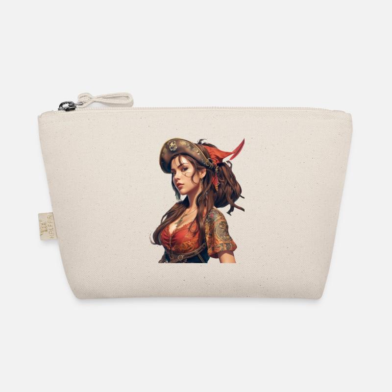 Anime - Organic Pouch - nature