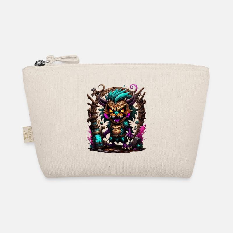 Monstre graffiti Trousse biologique