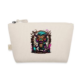 Monstre graffiti - Trousse biologique - nature - Devant