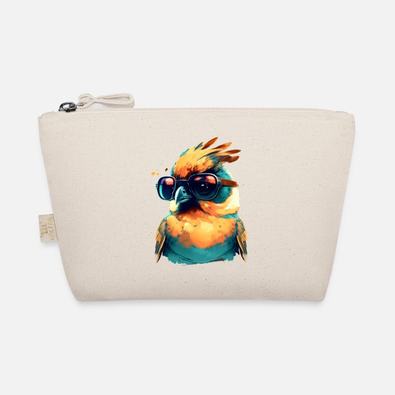 Cool Bird Bio-Täschchen
