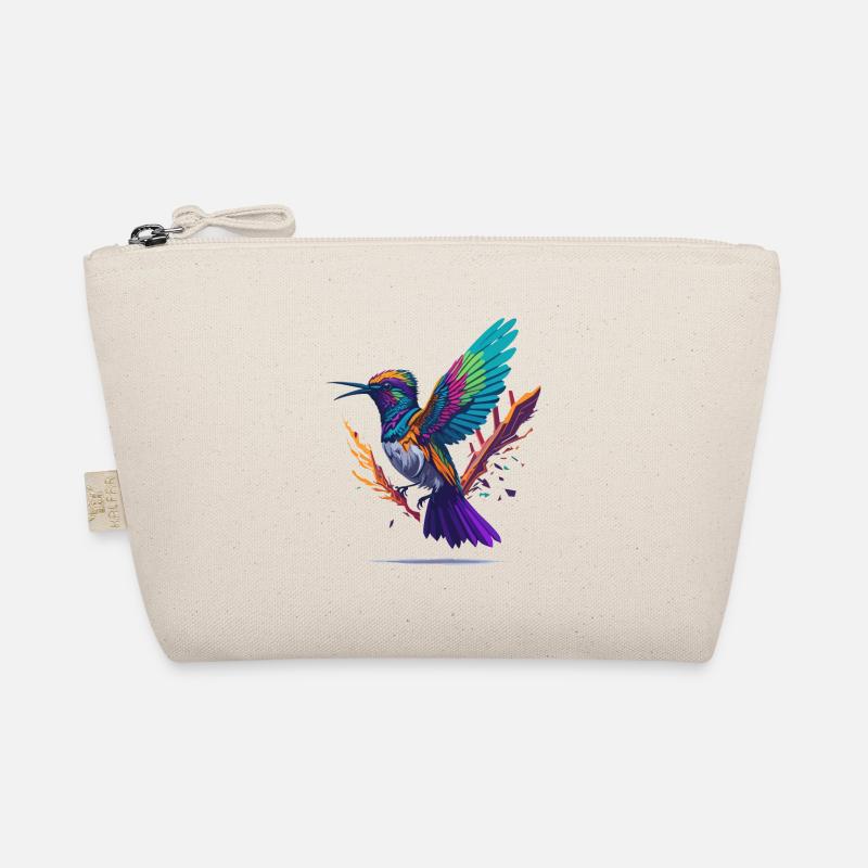 Kolibri Bio-Täschchen