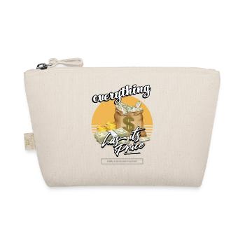 Tout a son prix - Trousse biologique - nature - Devant