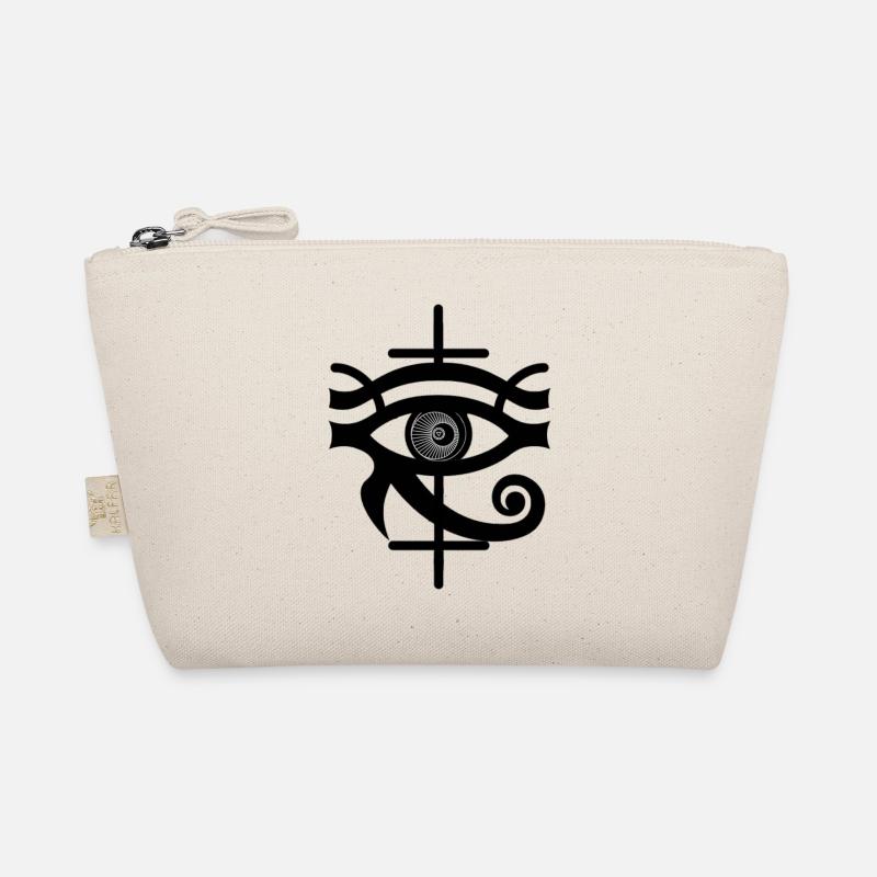 ceferial main transparent Bio-Täschchen