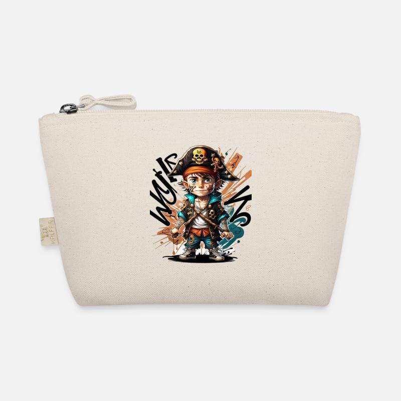 PiratBoy Organic Pouch