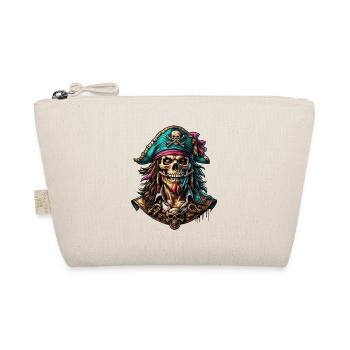 Pirate - Trousse biologique - nature - Devant