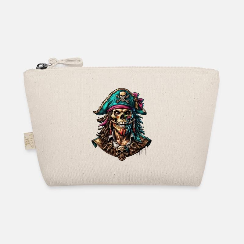 Pirate Organic Pouch