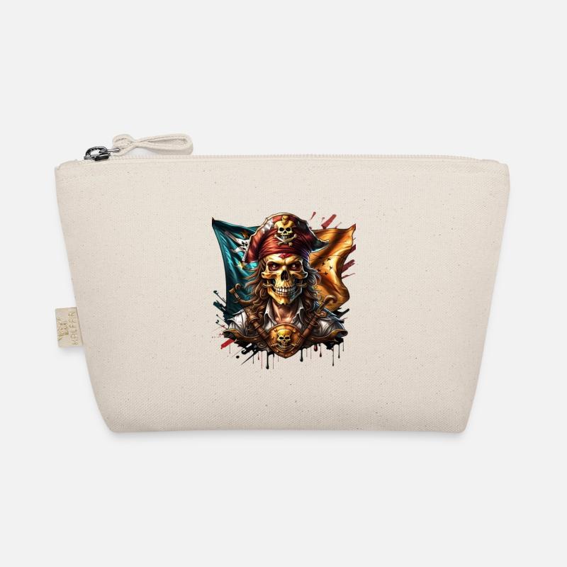 Pirate Organic Pouch
