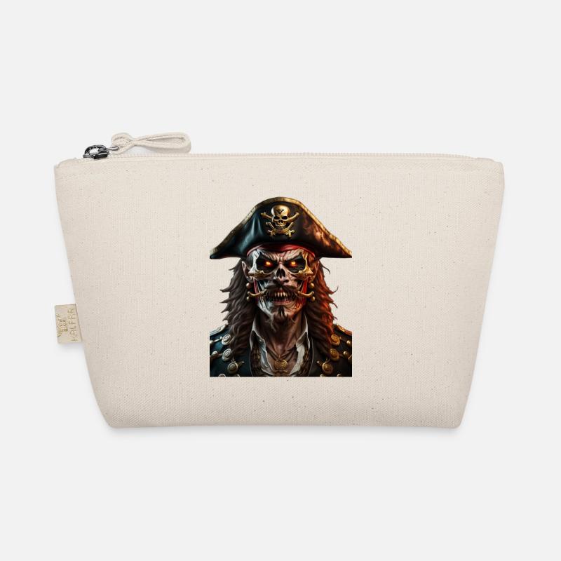 Pirat Bio-Täschchen