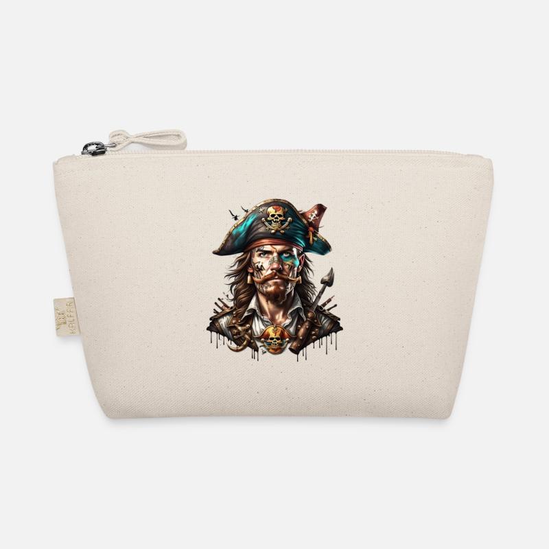 Pirate Organic Pouch