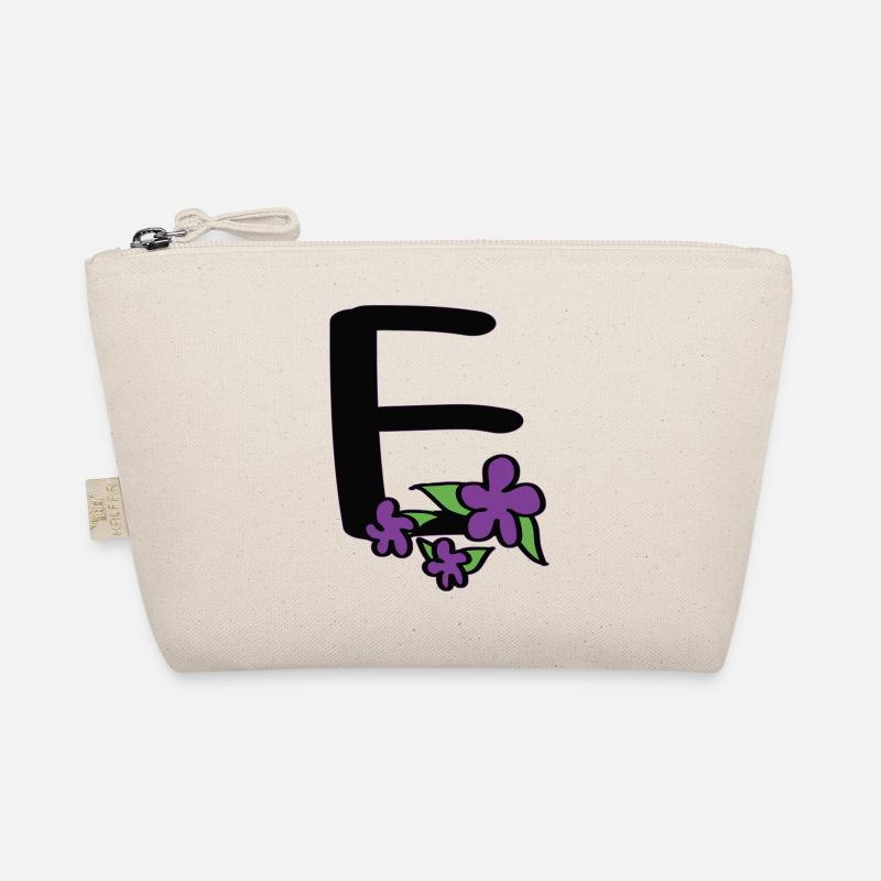 E as in energetically charged Organic Pouch