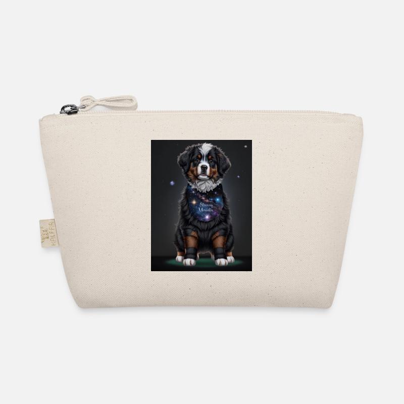 Berner Sennenhund Welpe Bio-Täschchen