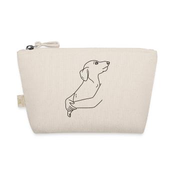 amoureux des chiens - Trousse biologique - nature - Devant