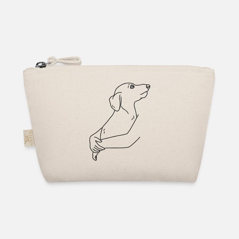 dog lover Organic Pouch