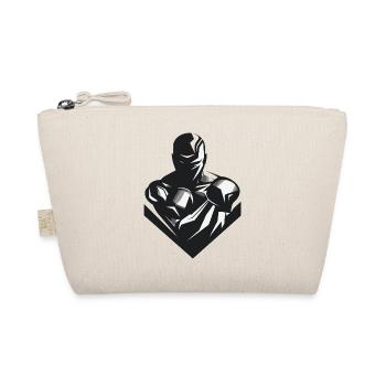 Armoiries de boxer - Trousse biologique - nature - Devant