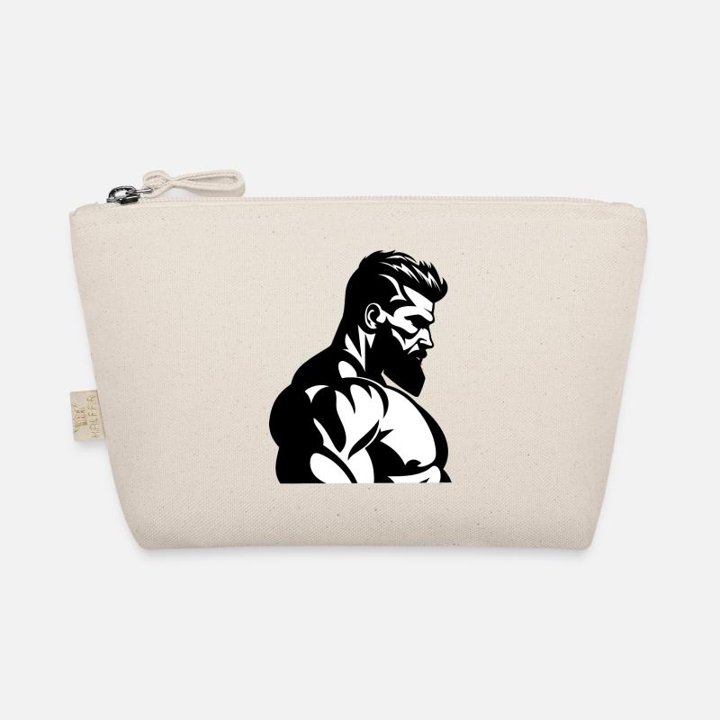 trained guy Organic Pouch