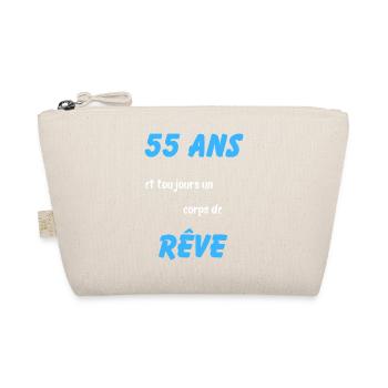 55 ans et toujours un corps de rêve - Trousse biologique - nature - Devant