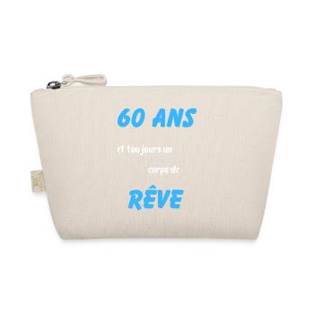 60 ans et toujours un corps de rêve - Trousse biologique - nature - Devant