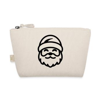 Petit père noel - Trousse biologique - nature - Devant