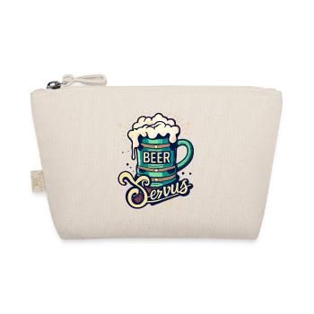Servus - Organic Pouch - nature - Front