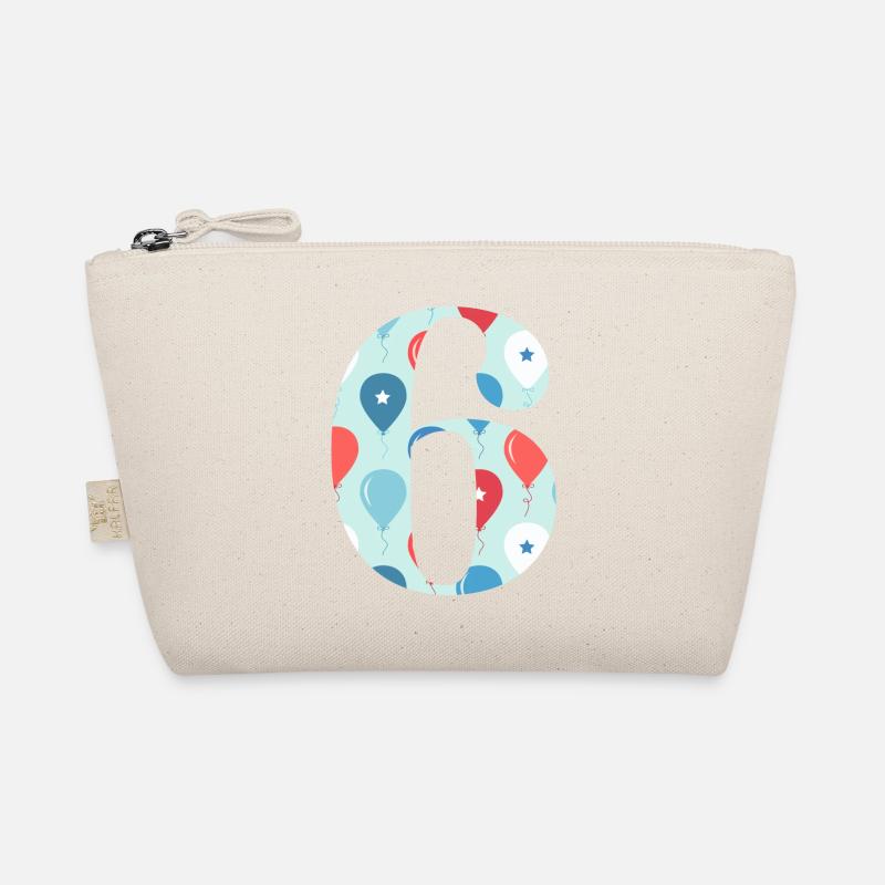 6e anniversaire ballon Trousse biologique