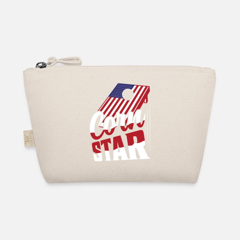 Corn Star Bean Bag Toss Cornhole Trousse biologique