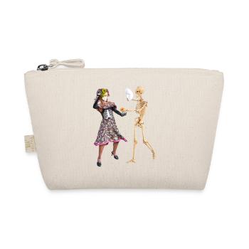 La Faucheuse dansant - Trousse biologique - nature - Devant