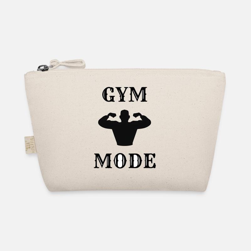 Gym Mode Organic Pouch