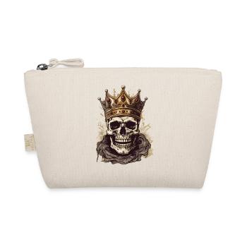 Halloween Skeleton King Sweet Sour Déguisement - Trousse biologique - nature - Devant