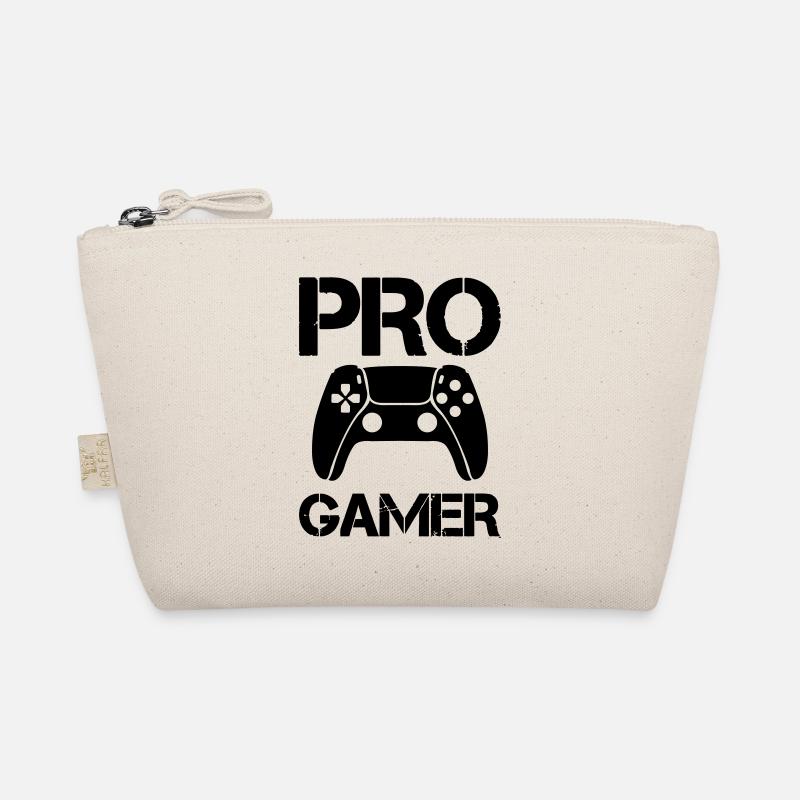 Pro Gamer Organic Pouch