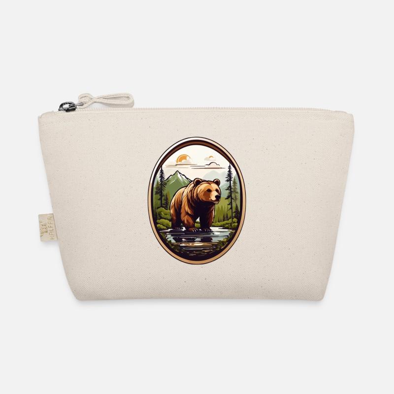 Ours brun Trousse biologique