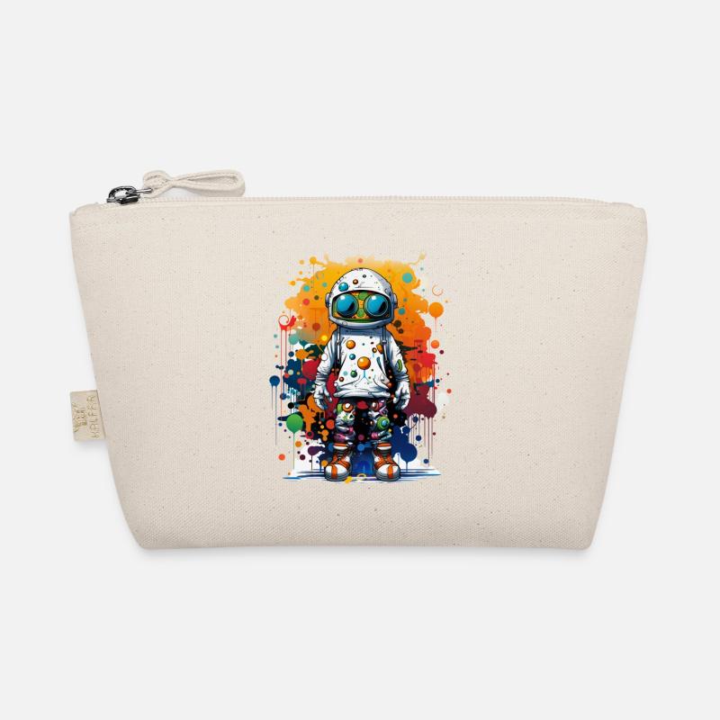 Galactic Artistry: Explosez-vous avec Trendsetting. Trousse biologique