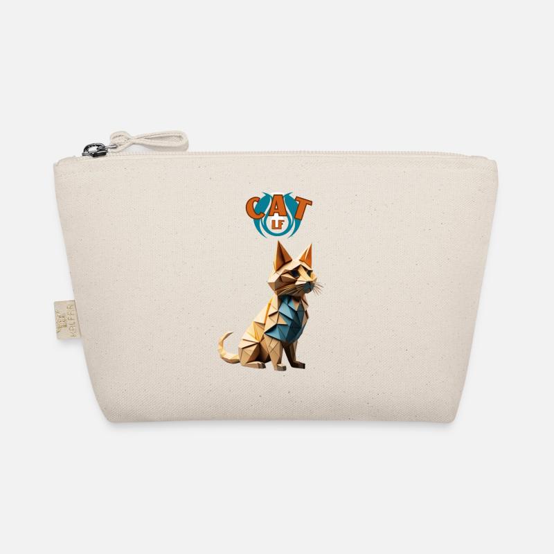 Chat origami les frangins 3 Trousse biologique