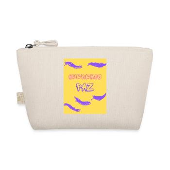 Queremos paz - Trousse biologique - nature - Devant