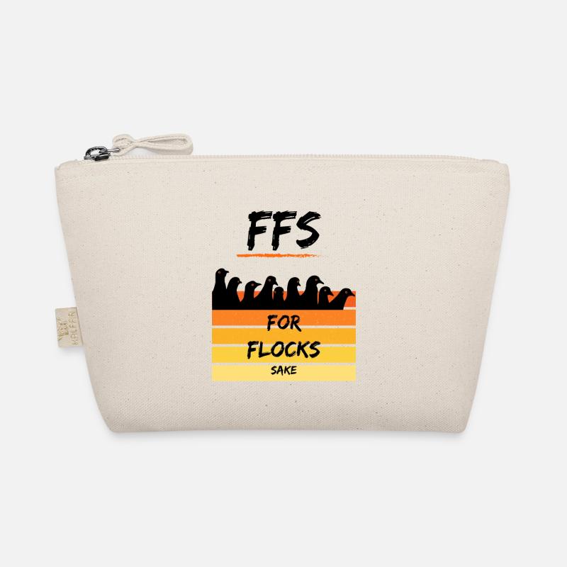 For Flocks Sake Organic Pouch