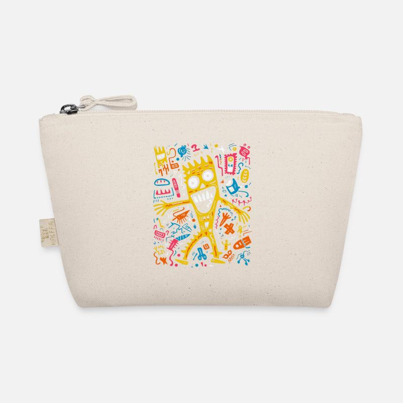 Moons melodischer Heuler Bio-Täschchen